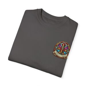 Unisex Garment-Dyed T-shirt - Image 39