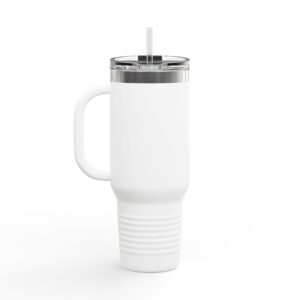 Insulated Travel Mug, 40oz - Image 4