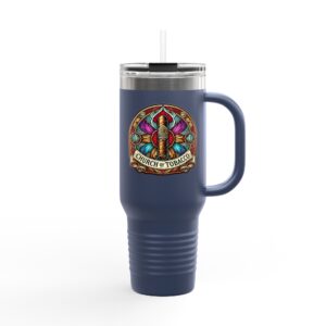 Insulated Travel Mug, 40oz - Image 30