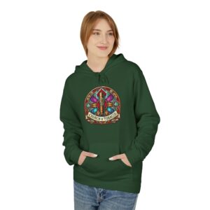 Unisex Midweight Softstyle Fleece Hoodie - Image 23