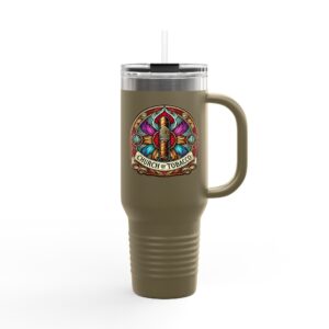 Insulated Travel Mug, 40oz - Image 14