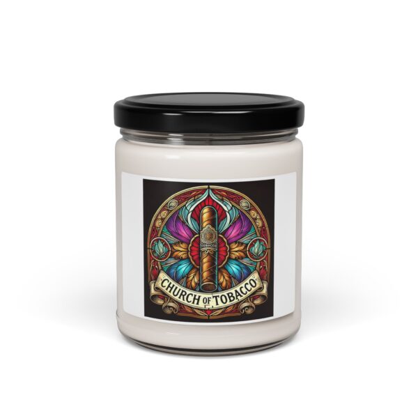 Scented Soy Candle, 9oz