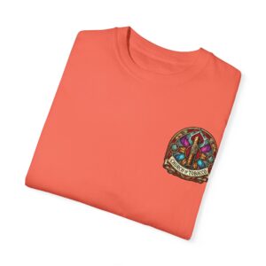 Unisex Garment-Dyed T-shirt - Image 7