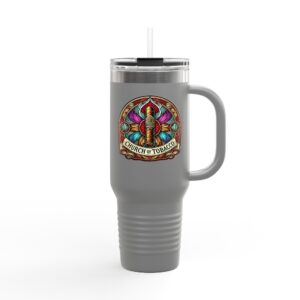 Insulated Travel Mug, 40oz - Image 18