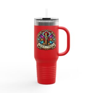 Insulated Travel Mug, 40oz - Image 6