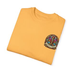 Unisex Garment-Dyed T-shirt - Image 11