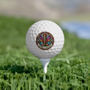 Golf Balls, 6pcs - Image 4