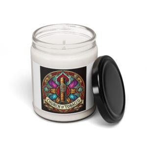 Scented Soy Candle, 9oz - Image 2