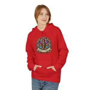 Unisex Midweight Softstyle Fleece Hoodie - Image 55