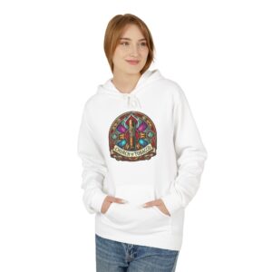 Unisex Midweight Softstyle Fleece Hoodie - Image 3