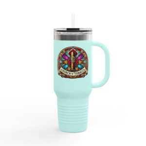 Insulated Travel Mug, 40oz - Image 22