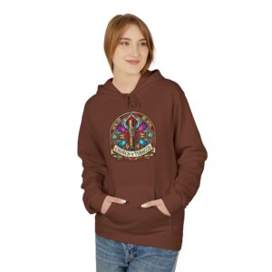 Unisex Midweight Softstyle Fleece Hoodie - Image 7