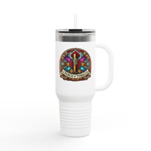 Insulated Travel Mug, 40oz - Image 2