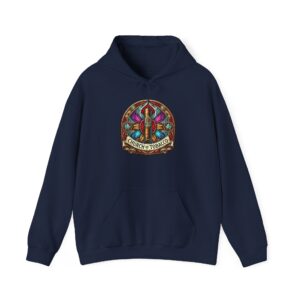 Unisex Heavy Blend™ Hooded Sweatshirt - Image 37