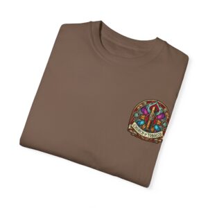 Unisex Garment-Dyed T-shirt - Image 19