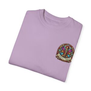 Unisex Garment-Dyed T-shirt - Image 51