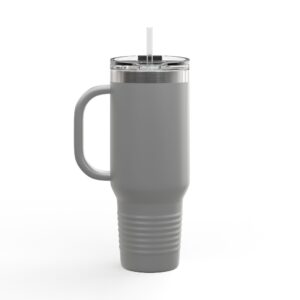 Insulated Travel Mug, 40oz - Image 20