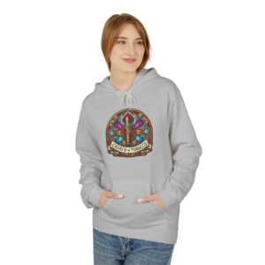 Unisex Midweight Softstyle Fleece Hoodie - Image 15