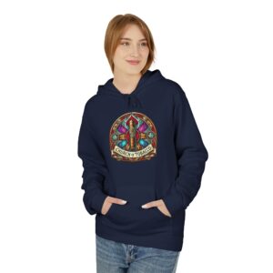 Unisex Midweight Softstyle Fleece Hoodie - Image 39