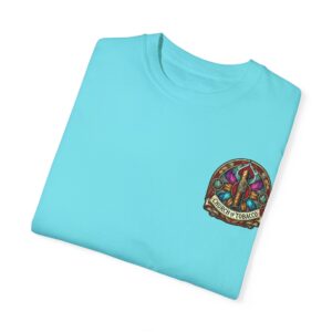 Unisex Garment-Dyed T-shirt - Image 31