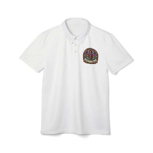 Unisex Polo Shirt (AOP)