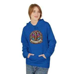 Unisex Midweight Softstyle Fleece Hoodie - Image 35