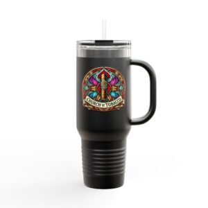 Insulated Travel Mug, 40oz - Image 10