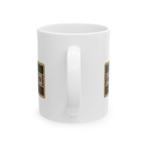 Ceramic Mug, (11oz, 15oz) - Image 2