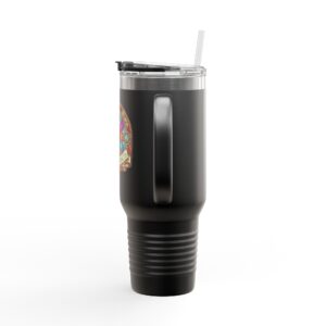 Insulated Travel Mug, 40oz - Image 11