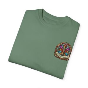 Unisex Garment-Dyed T-shirt - Image 27