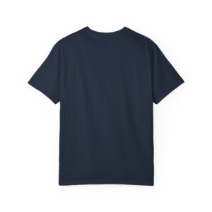 Unisex Garment-Dyed T-shirt - 'Let Us Smoke in Peace' Design - Relaxed Vibe for Peace Lovers - Image 42