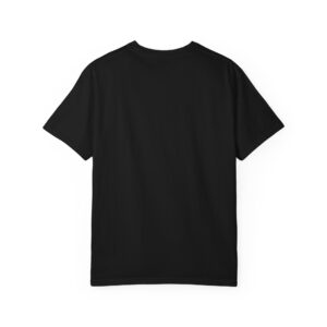 Unisex Garment-Dyed T-shirt - 'Let Us Smoke in Peace' Design - Relaxed Vibe for Peace Lovers - Image 38
