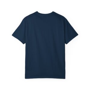Unisex Garment-Dyed T-shirt - 'Let Us Smoke in Peace' Design - Relaxed Vibe for Peace Lovers - Image 26